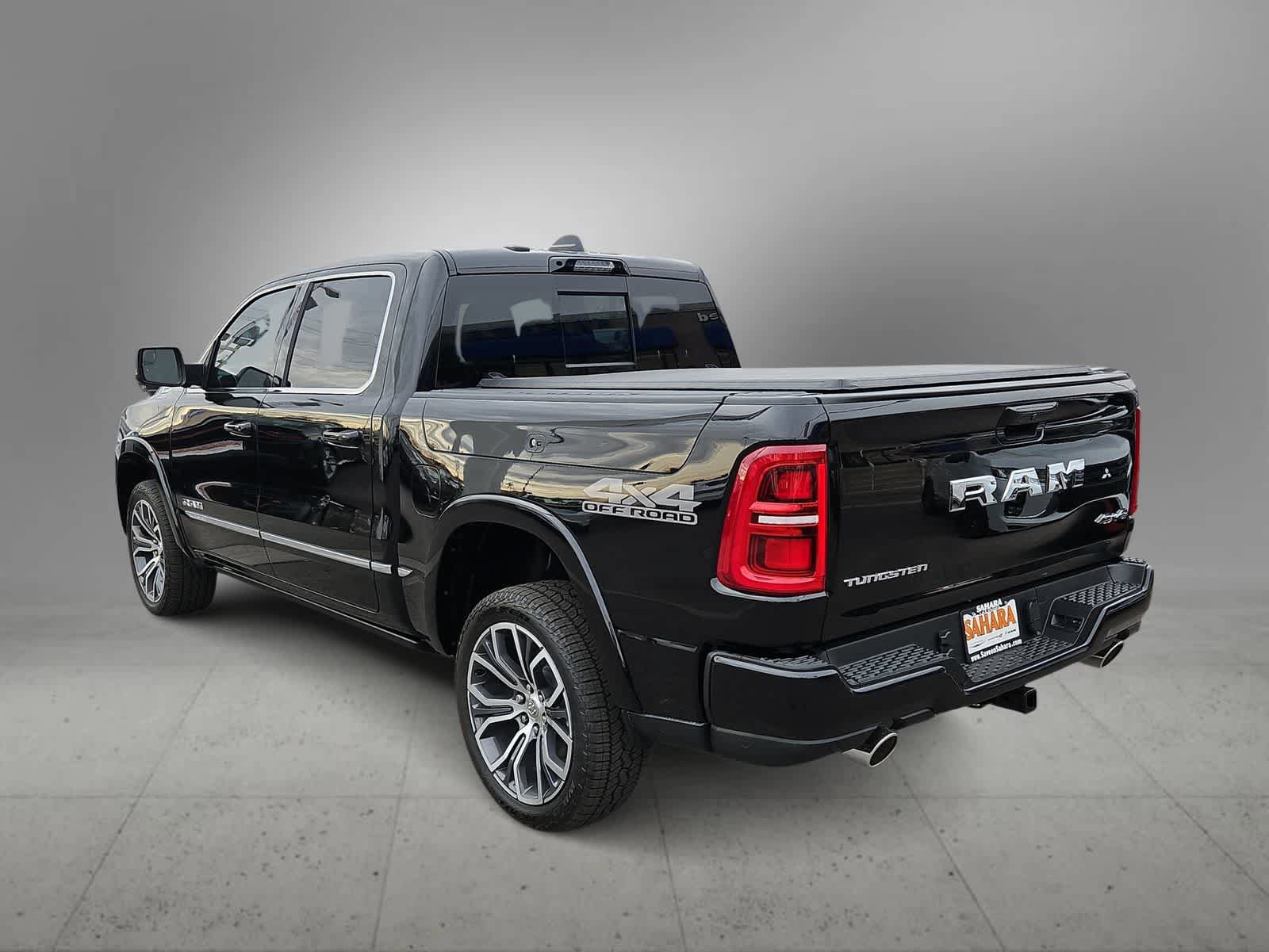New 2026 RAM 1500 Tungsten w/ Off Road Group image 6