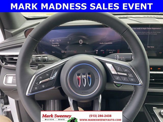 New 2026 Buick Enclave Sport Touring w/ Power Package image 21