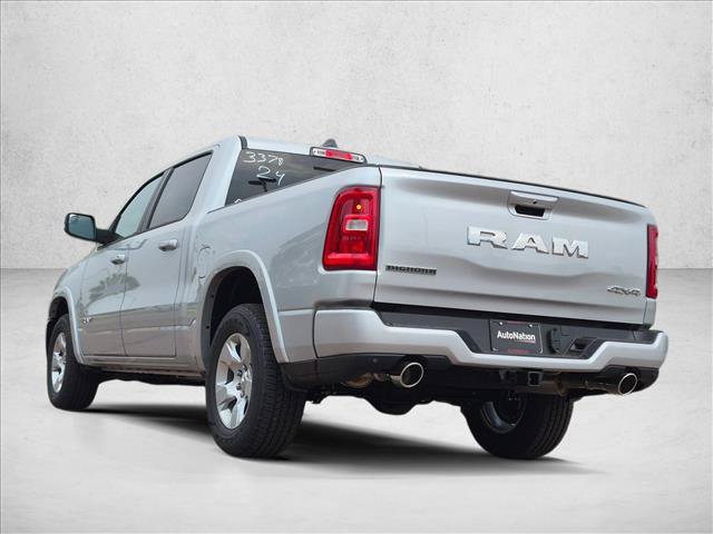 New 2026 RAM 1500 Big Horn AWD/4WD image 9