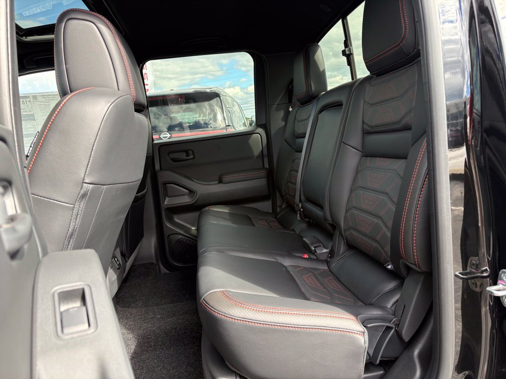 New 2027 Nissan Frontier PRO-4X w/ Pro Premium Package AWD/4WD image 25