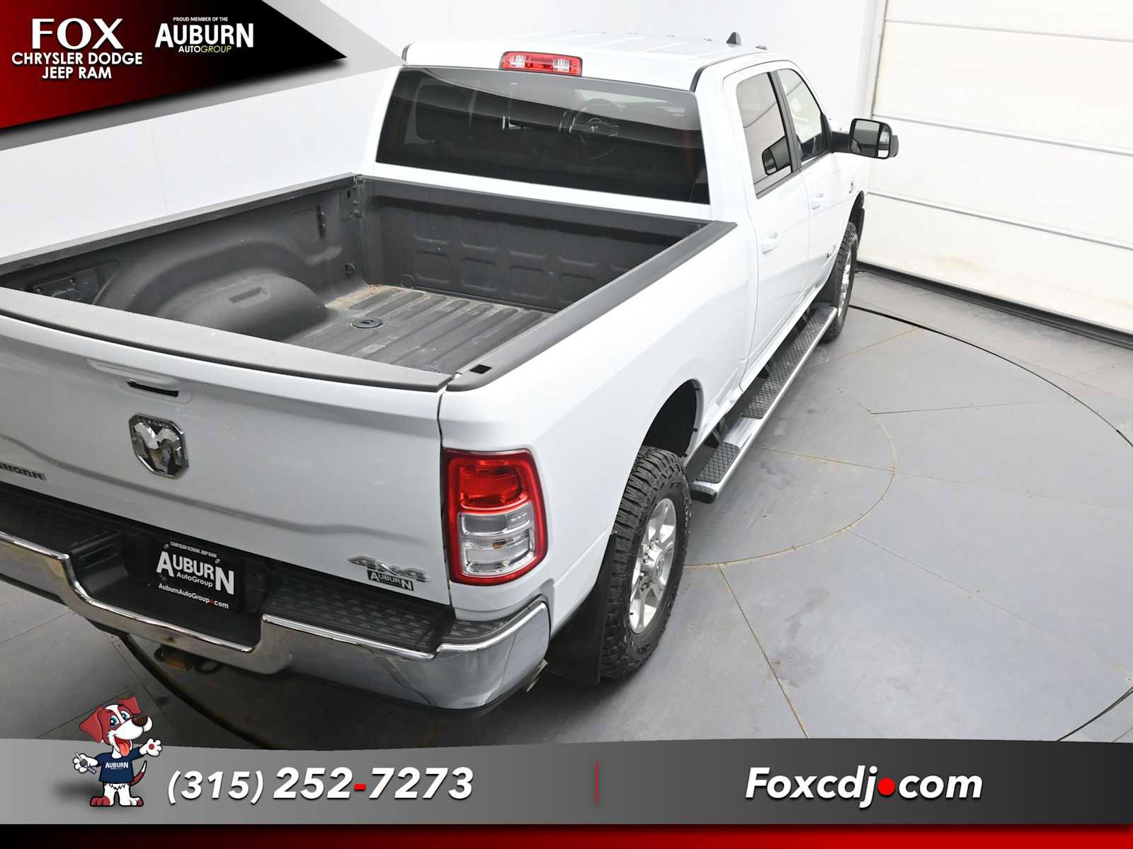 Used 2022 RAM 2500 Big Horn w/ Snow Chief Group AWD/4WD image 29