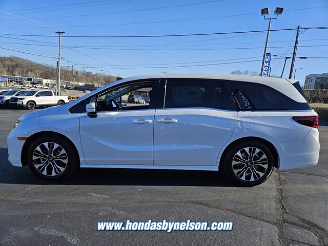 New 2026 Honda Odyssey Elite image 4