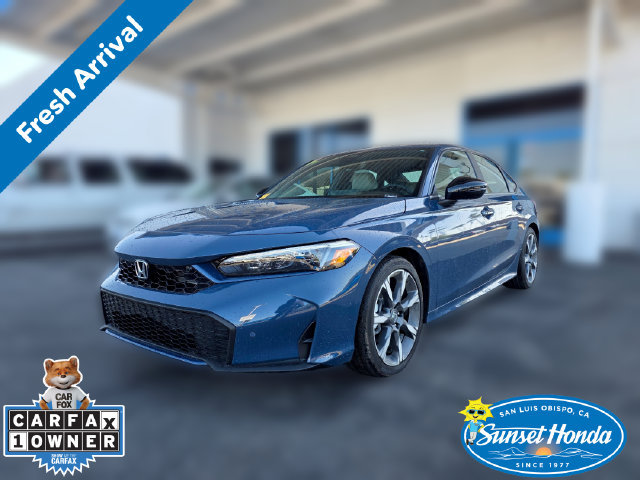 Used 2025 Honda Civic Sport