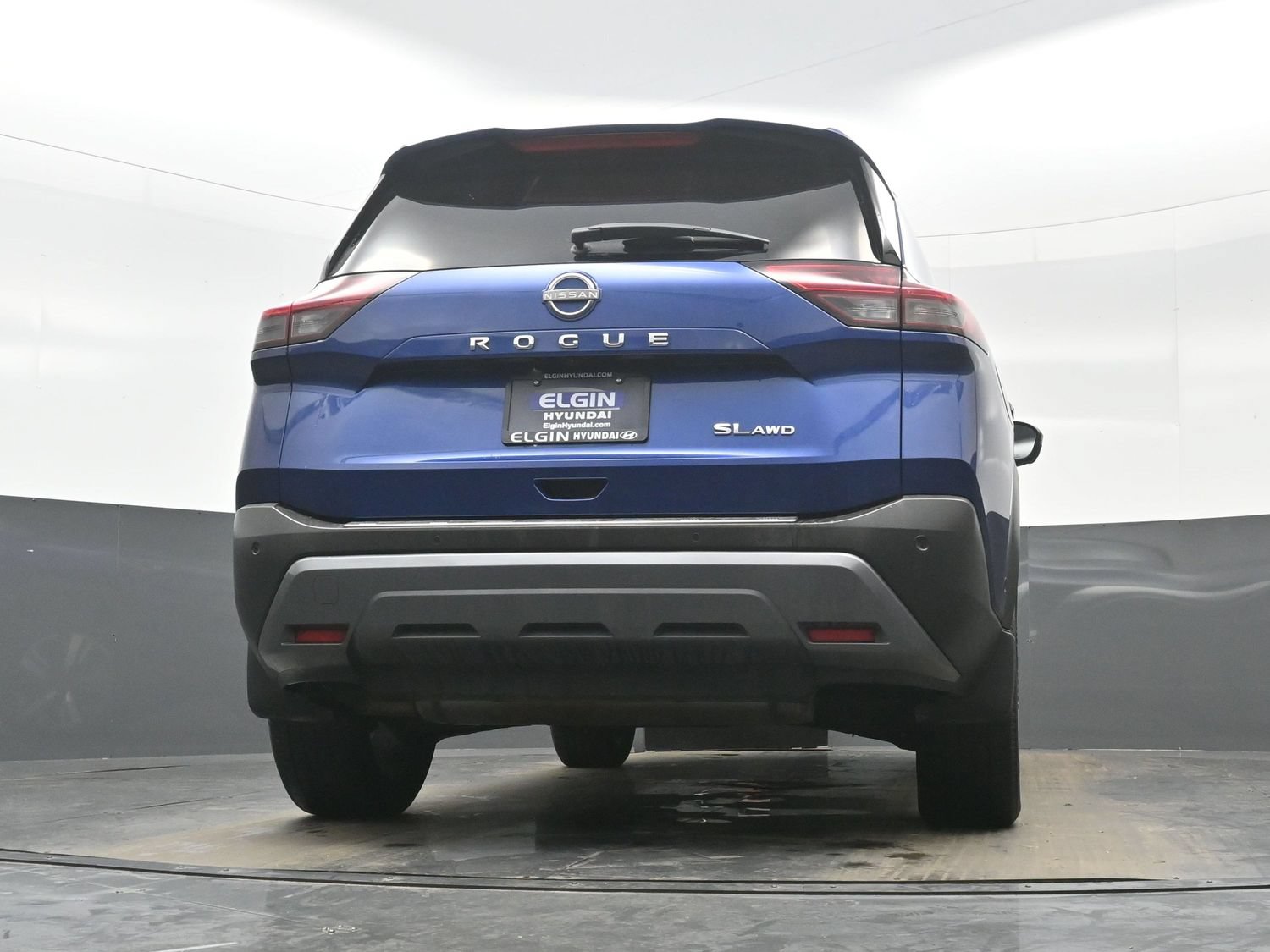 Used 2022 Nissan Rogue SL w/ SL Premium Package AWD/4WD image 31
