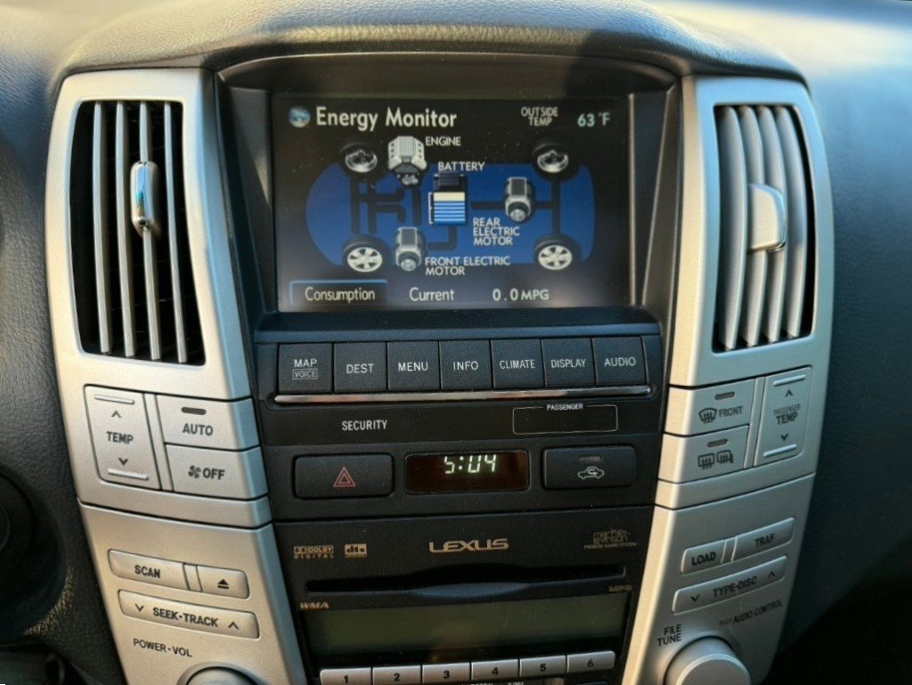 Used 2007 Lexus RX 400h AWD image 17