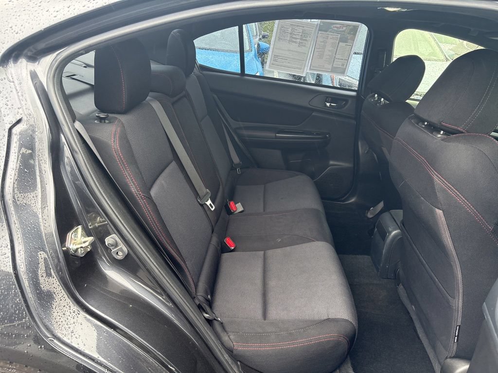Used 2019 Subaru WRX Premium w/ Popular Package #3 (IZT) AWD/4WD image 13