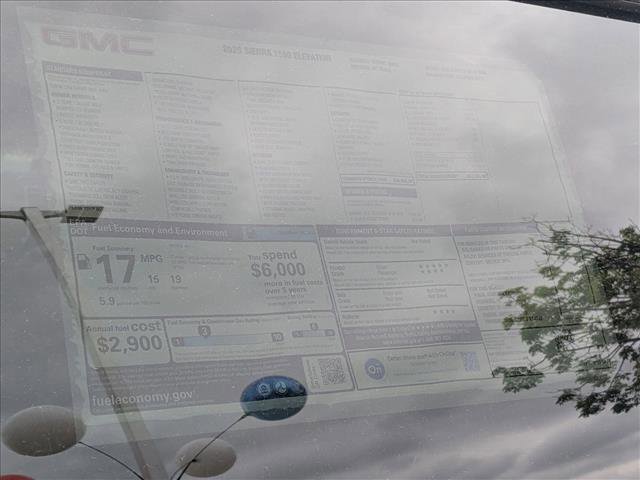 New 2026 GMC Sierra 1500 Elevation AWD/4WD image 19