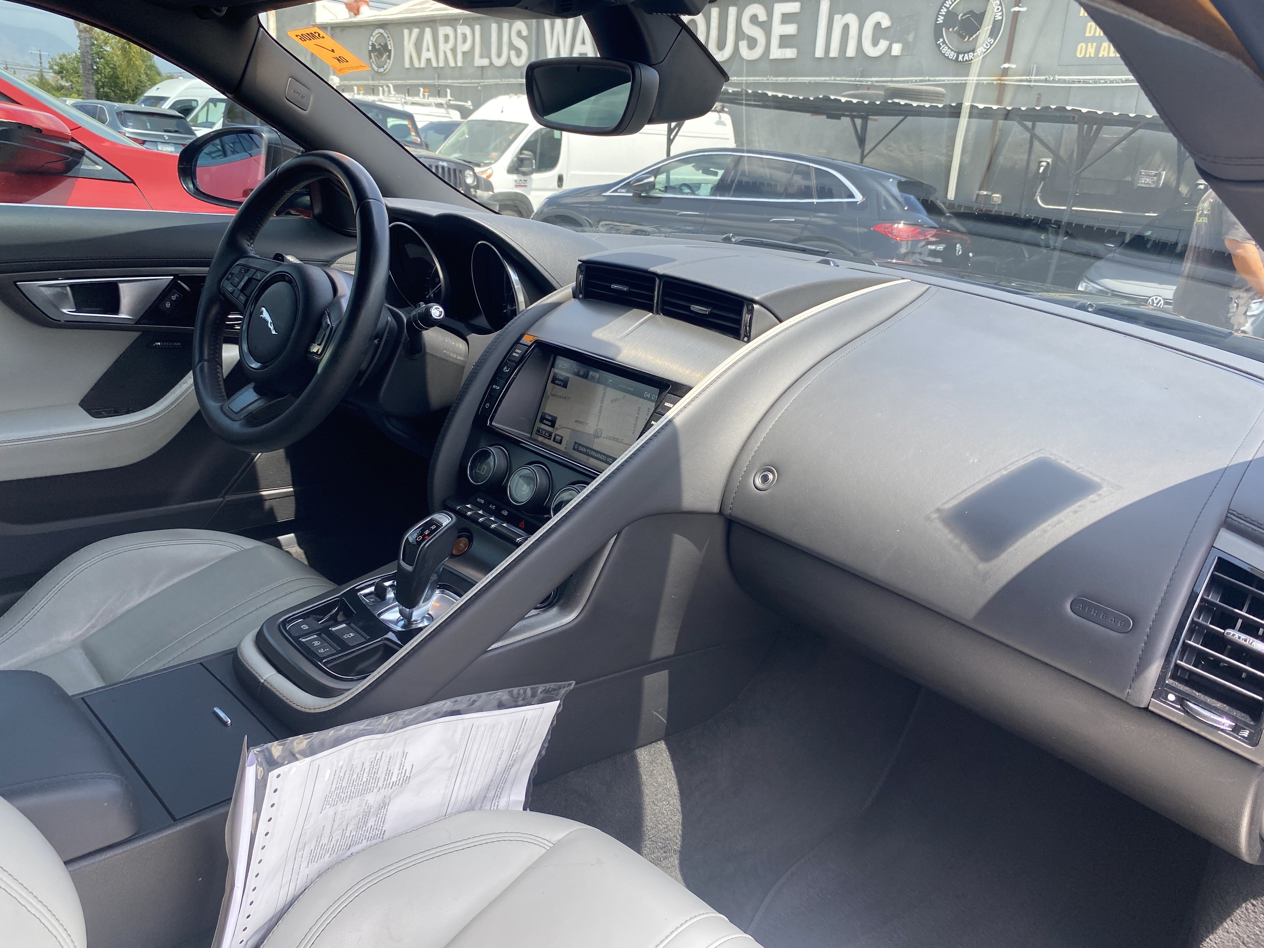 Used 2015 Jaguar F-TYPE Coupe RWD image 18