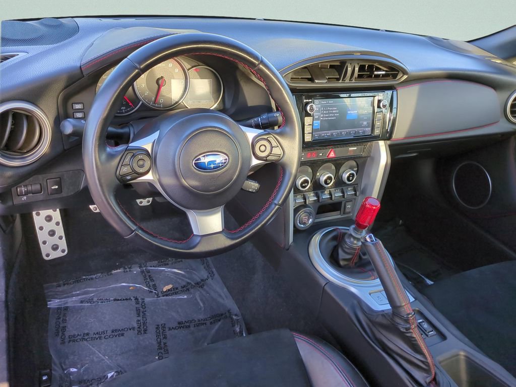 Used 2018 Subaru BRZ Limited w/ Performance Package RWD image 10