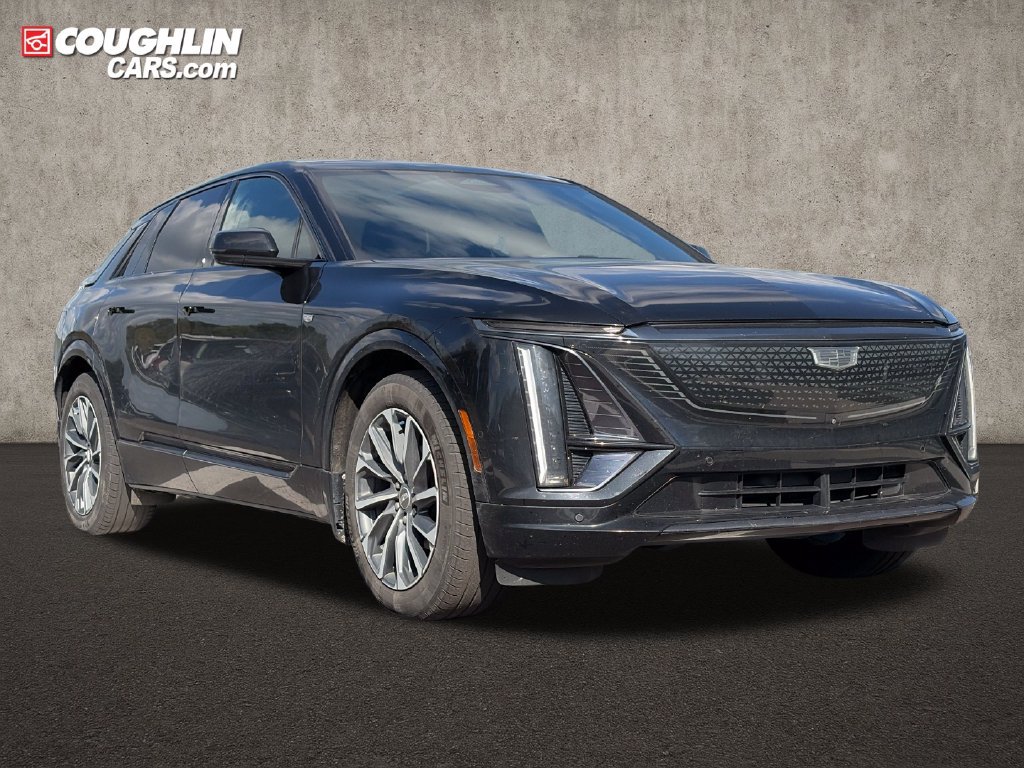 Used 2024 Cadillac Lyriq Sport w/ LPO, Floor Liner Package