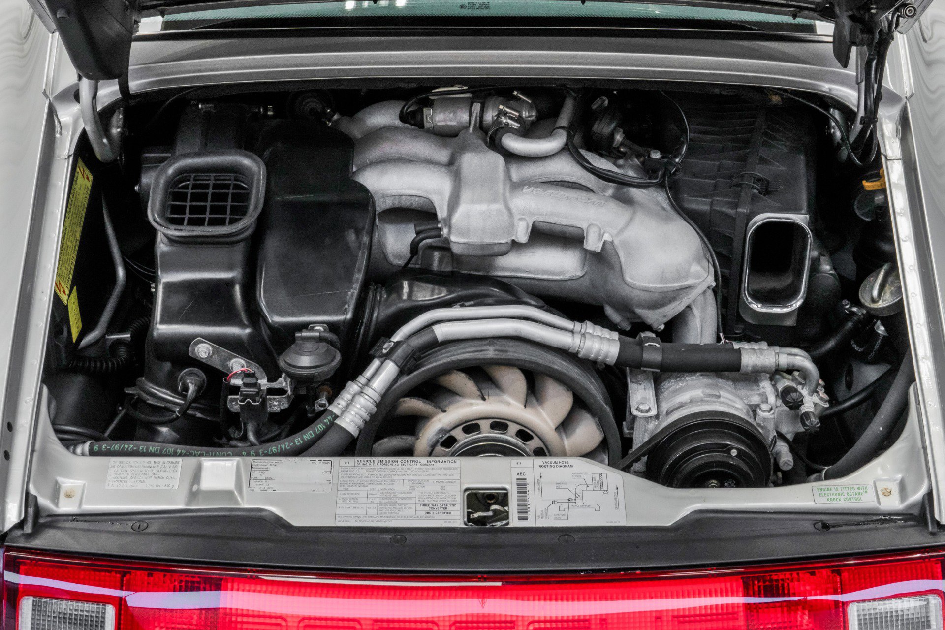 Used 1998 Porsche 911 GT3 RS image 12