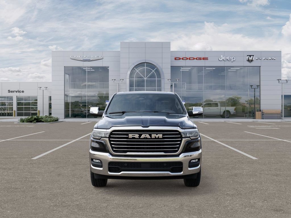 New 2026 RAM 1500 Laramie w/ Advanced Safety Group II AWD/4WD image 7