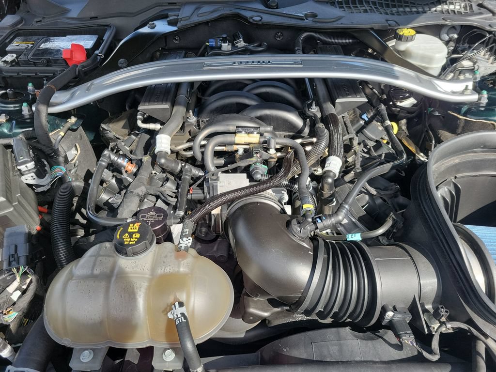Used 2020 Ford Mustang Bullitt w/ Bullitt Electronics Package RWD image 27