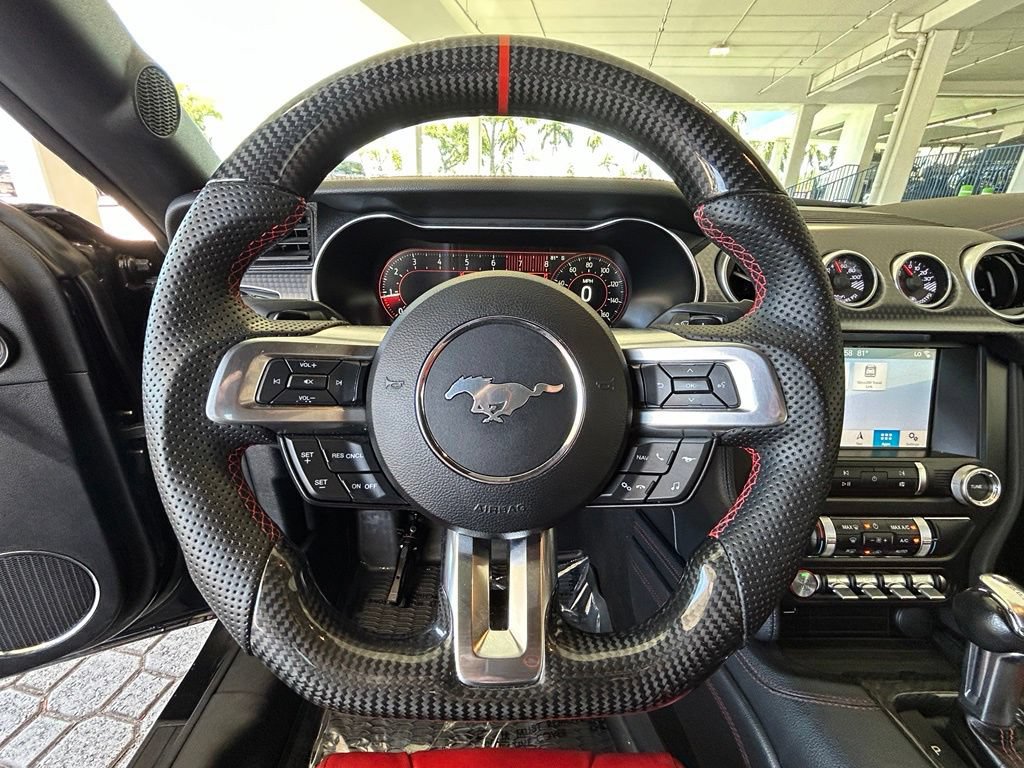 Used 2019 Ford Mustang Premium w/ Ecoboost Performance Package RWD image 15