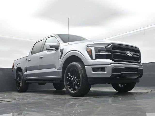 Certified 2025 Ford F150 Lariat w/ Equipment Group 501A Mid image 42