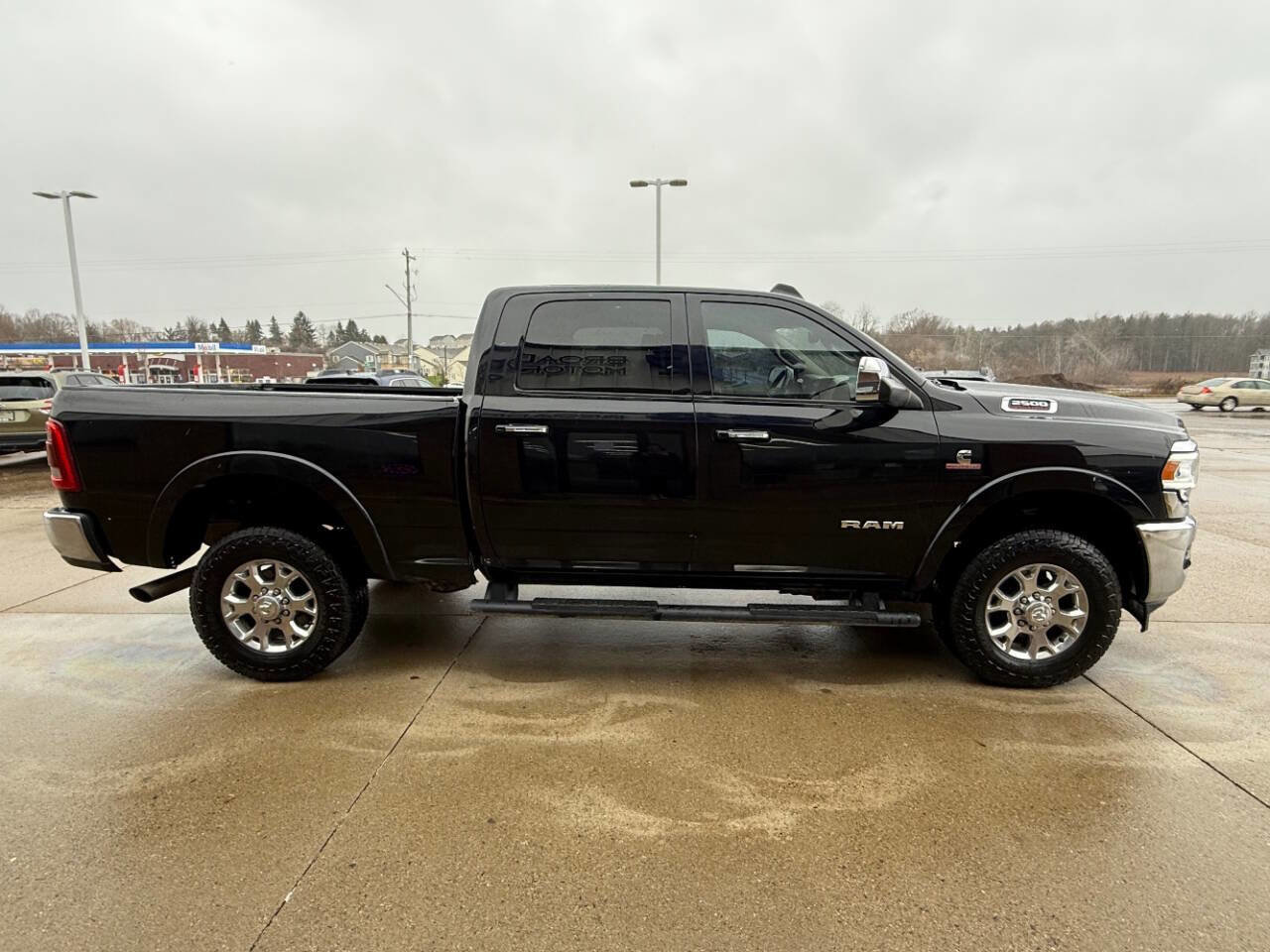 Used 2022 RAM 2500 Laramie image 6
