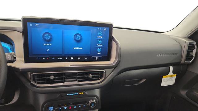 New 2025 Ford Bronco Sport Big Bend image 16