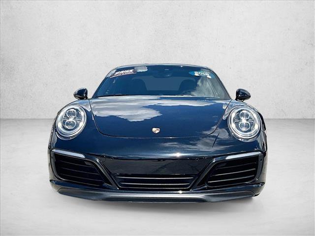 Used 2018 Porsche 911 Carrera S RWD image 3