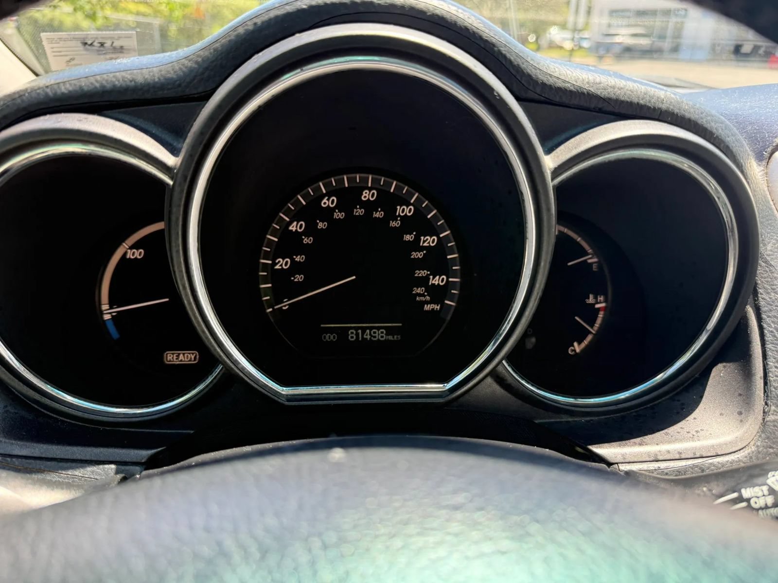 Used 2006 Lexus RX 400h AWD image 29