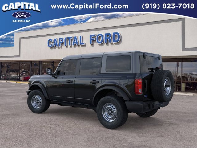 New 2025 Ford Bronco 4-Door AWD/4WD image 4