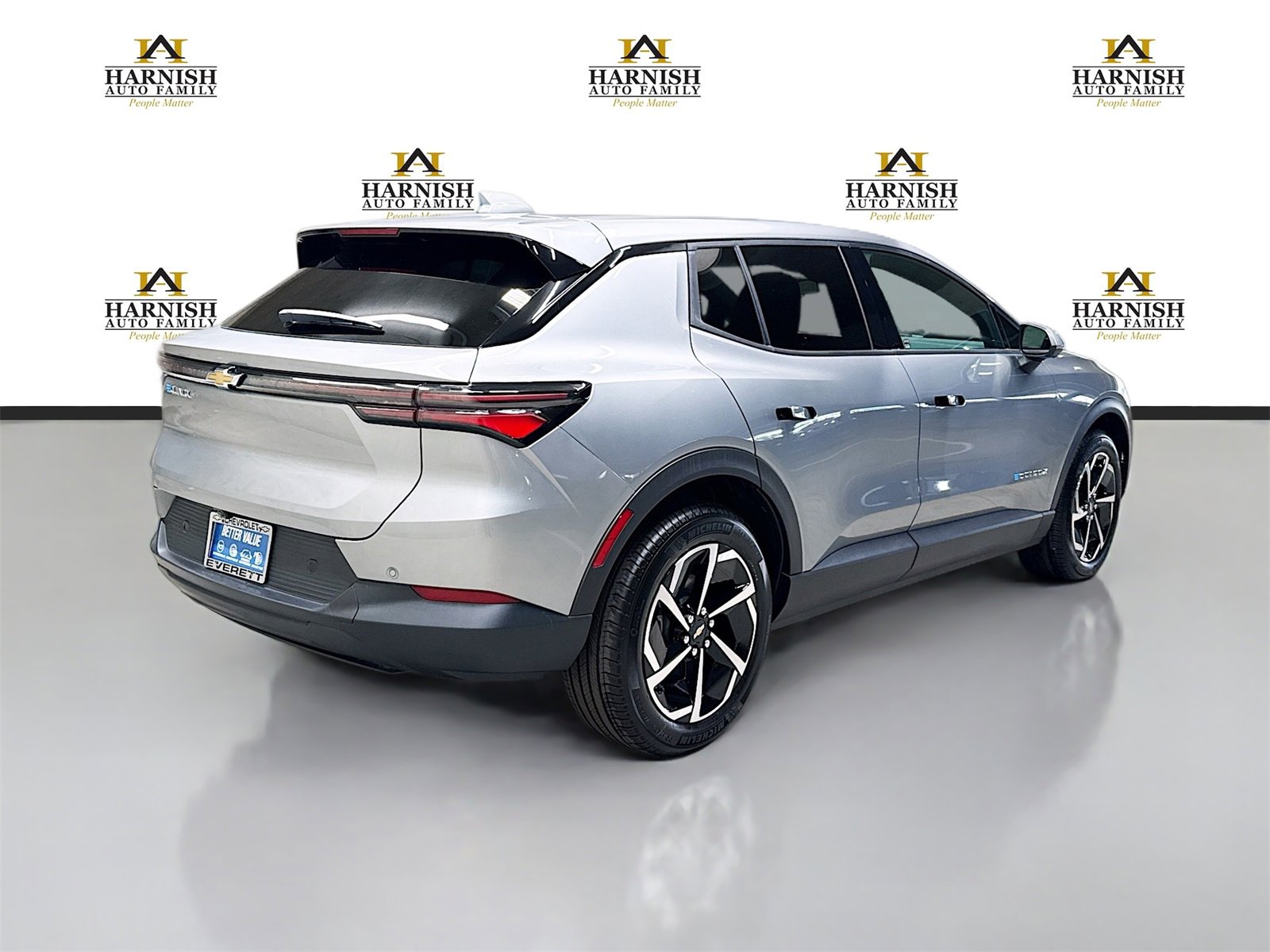 New 2026 Chevrolet Equinox EV LT w/ Comfort Package image 5