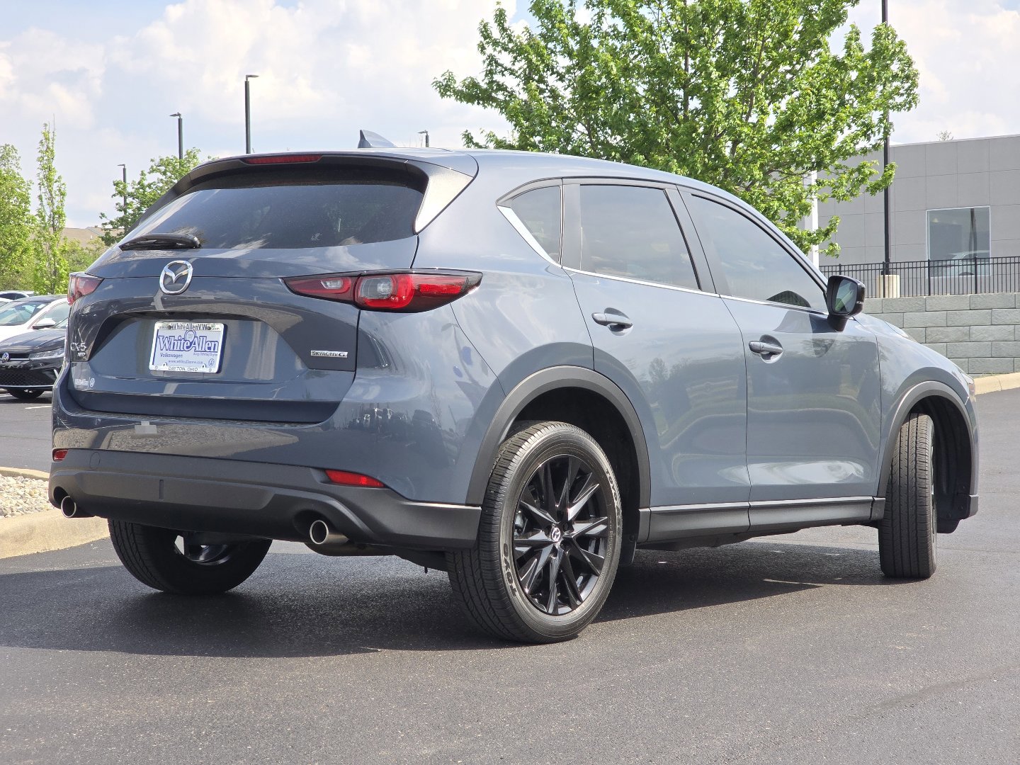 Used 2024 MAZDA CX-5 Carbon Edition AWD/4WD image 28