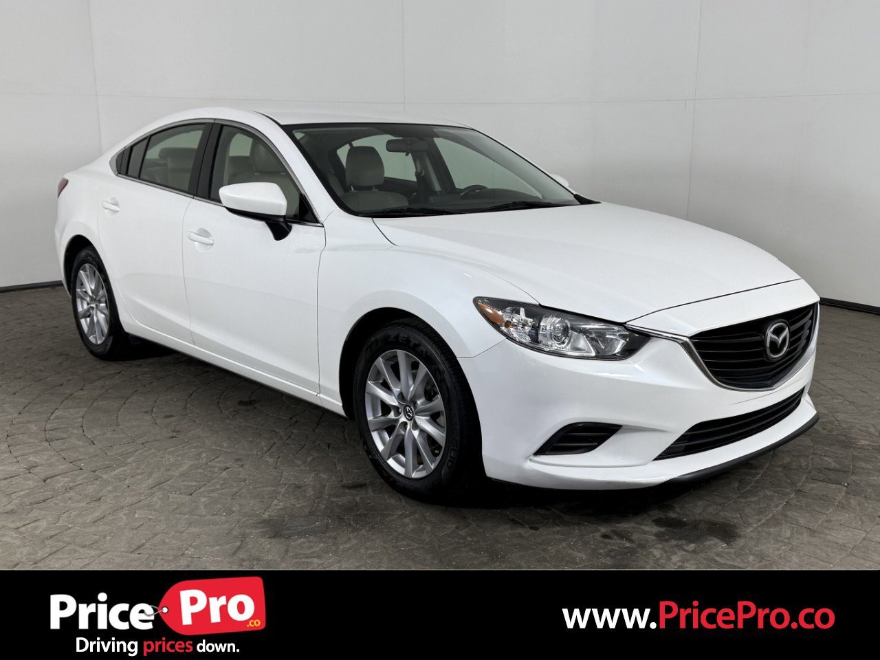 Used 2016 MAZDA MAZDA6 Sport FWD image 1