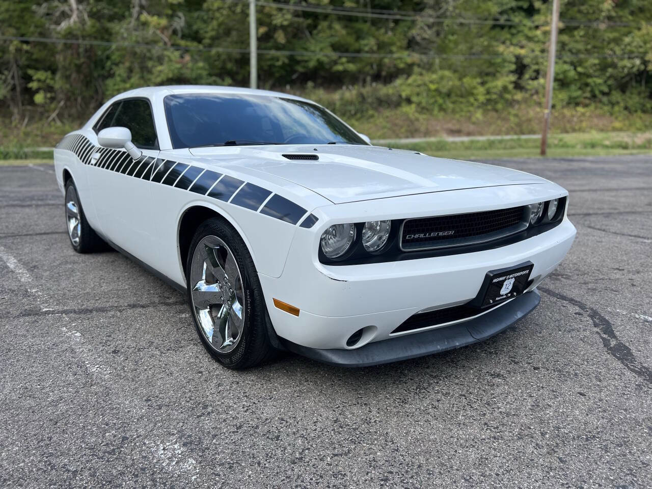Used 2013 Dodge Challenger SXT w/ Super Sport Group