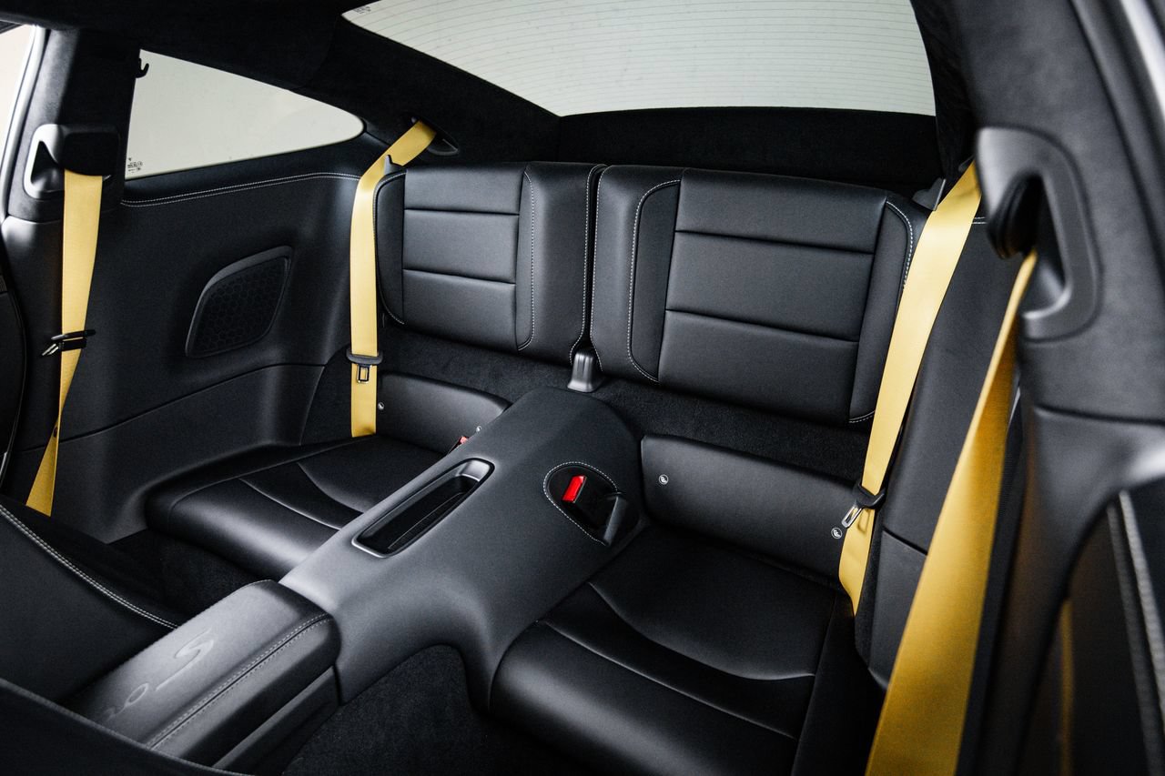 Certified 2019 Porsche 911 Turbo S AWD/4WD image 24