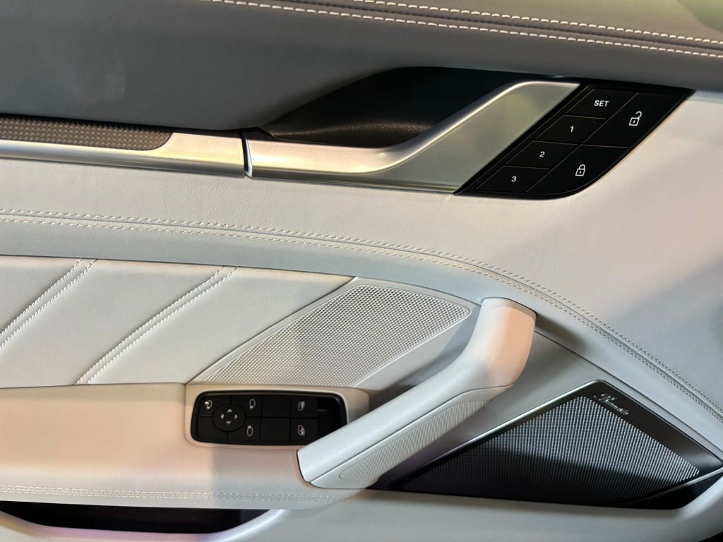 Certified 2025 Porsche 911 Turbo S image 8