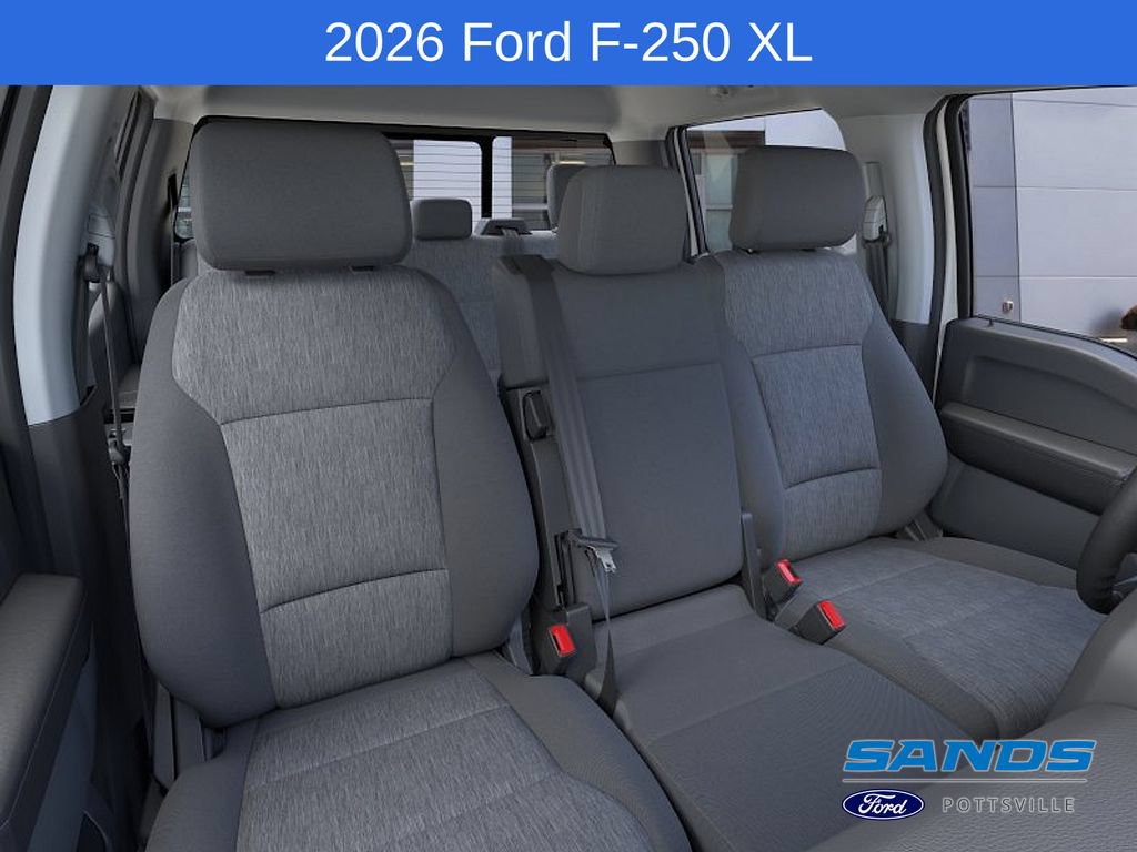 New 2026 Ford F250 XL w/ STX Appearance Package AWD/4WD image 10