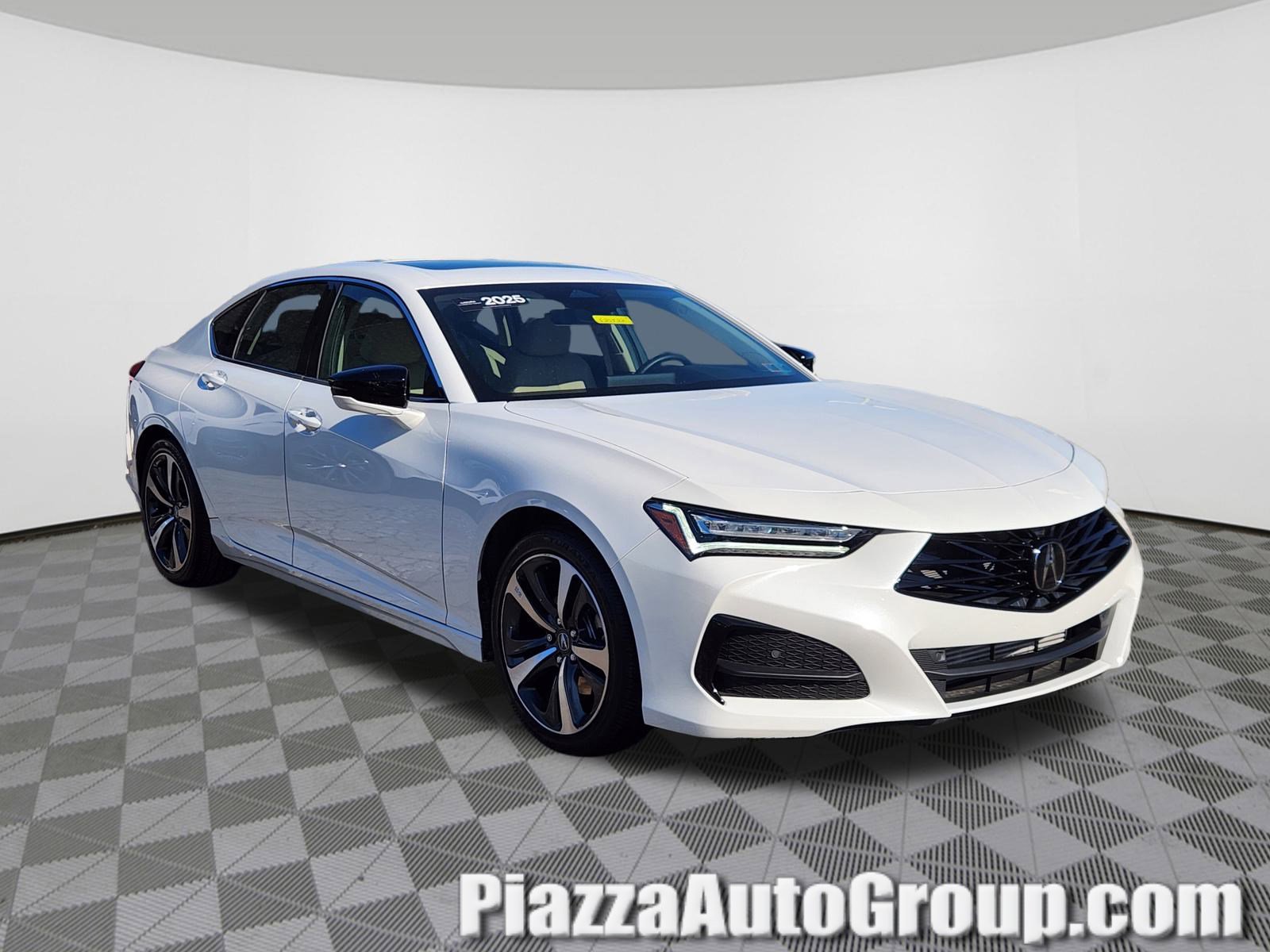 Certified 2025 Acura TLX w/ Technology Package image 1