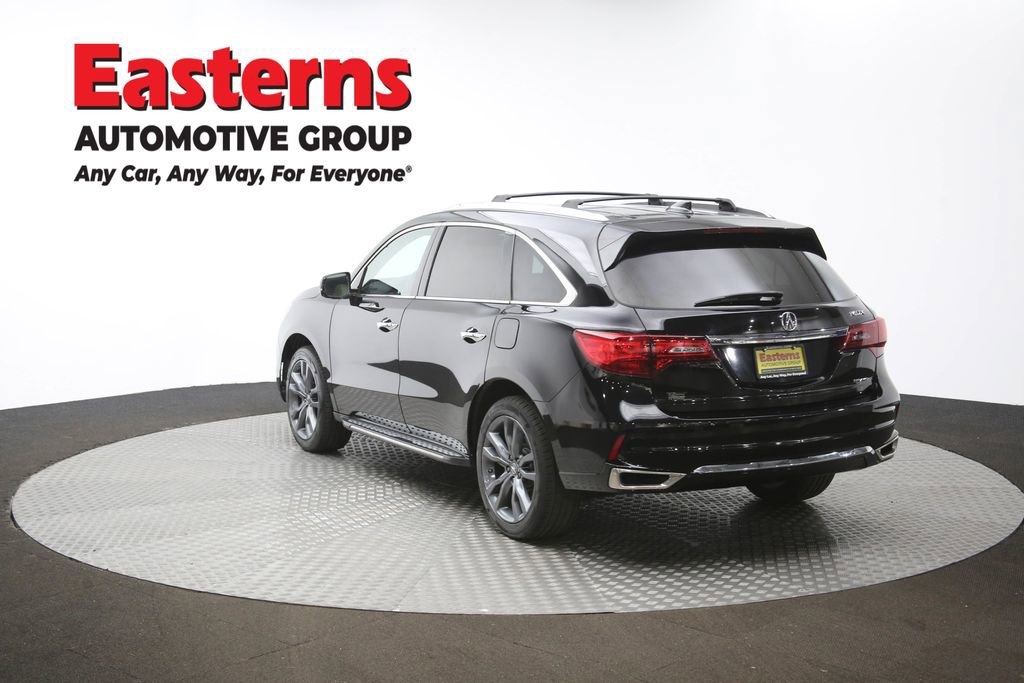 Used 2019 Acura MDX SH-AWD w/ Advance Package image 66