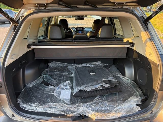Certified 2021 Subaru Forester Limited AWD/4WD image 11