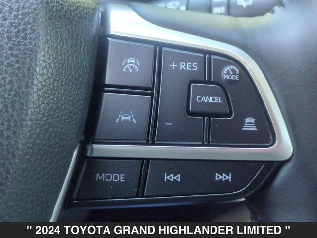 Used 2024 Toyota Grand Highlander AWD image 18