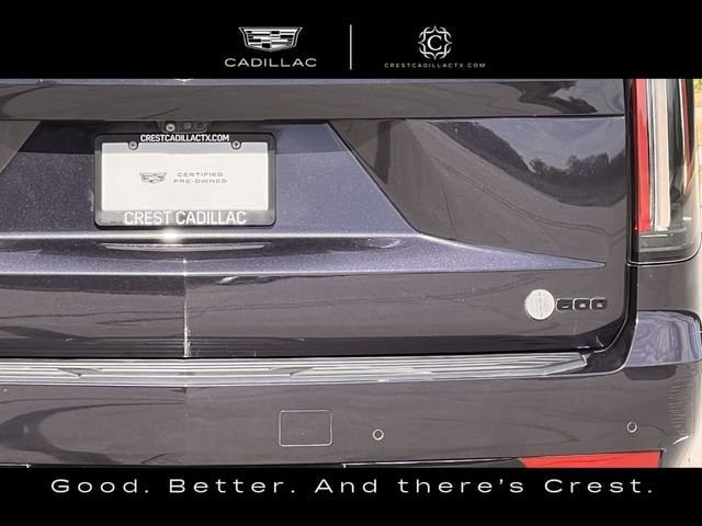 Certified 2023 Cadillac Escalade ESV Sport w/ Touring Package AWD/4WD image 7