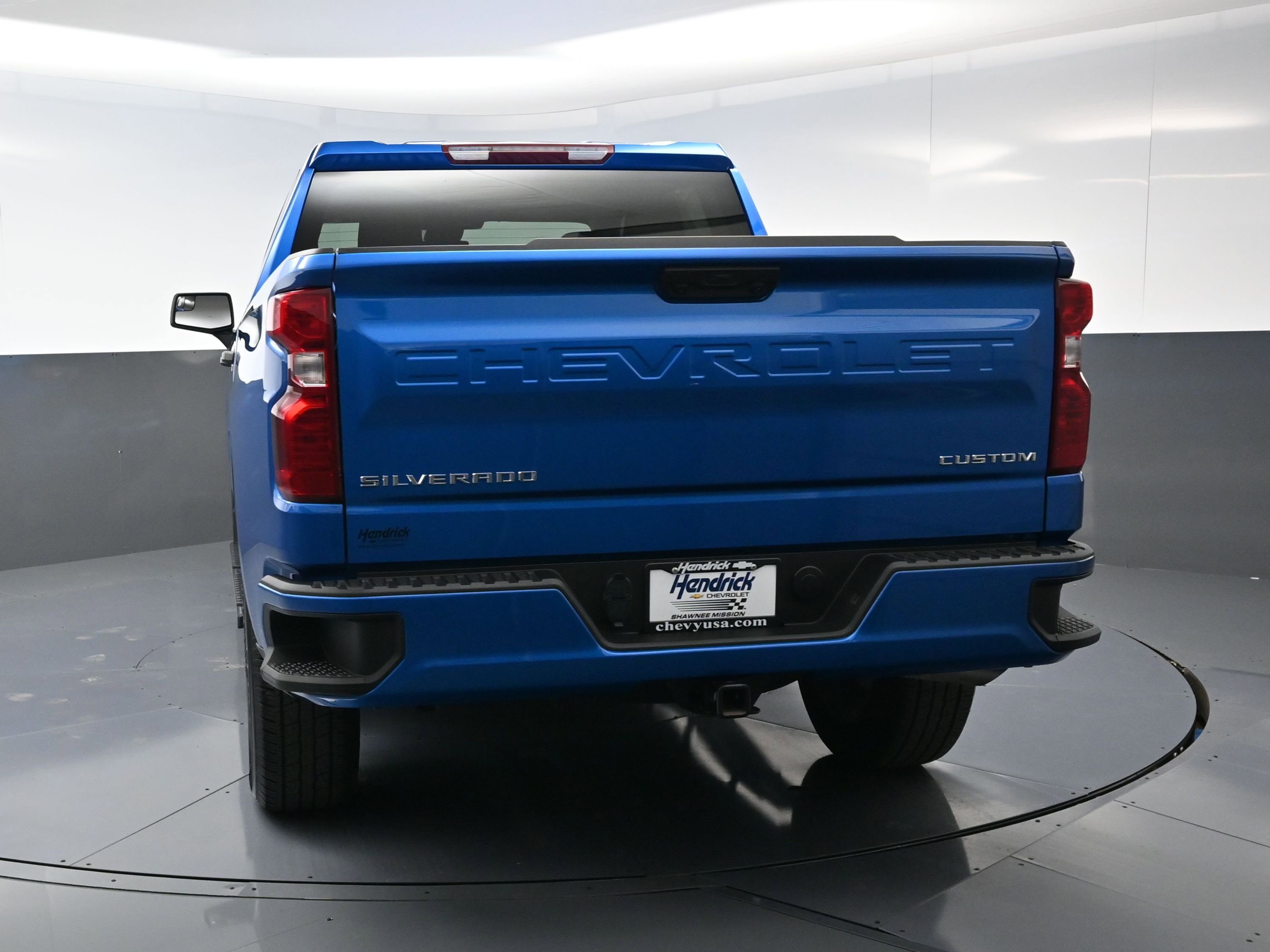 Certified 2024 Chevrolet Silverado 1500 Custom image 8