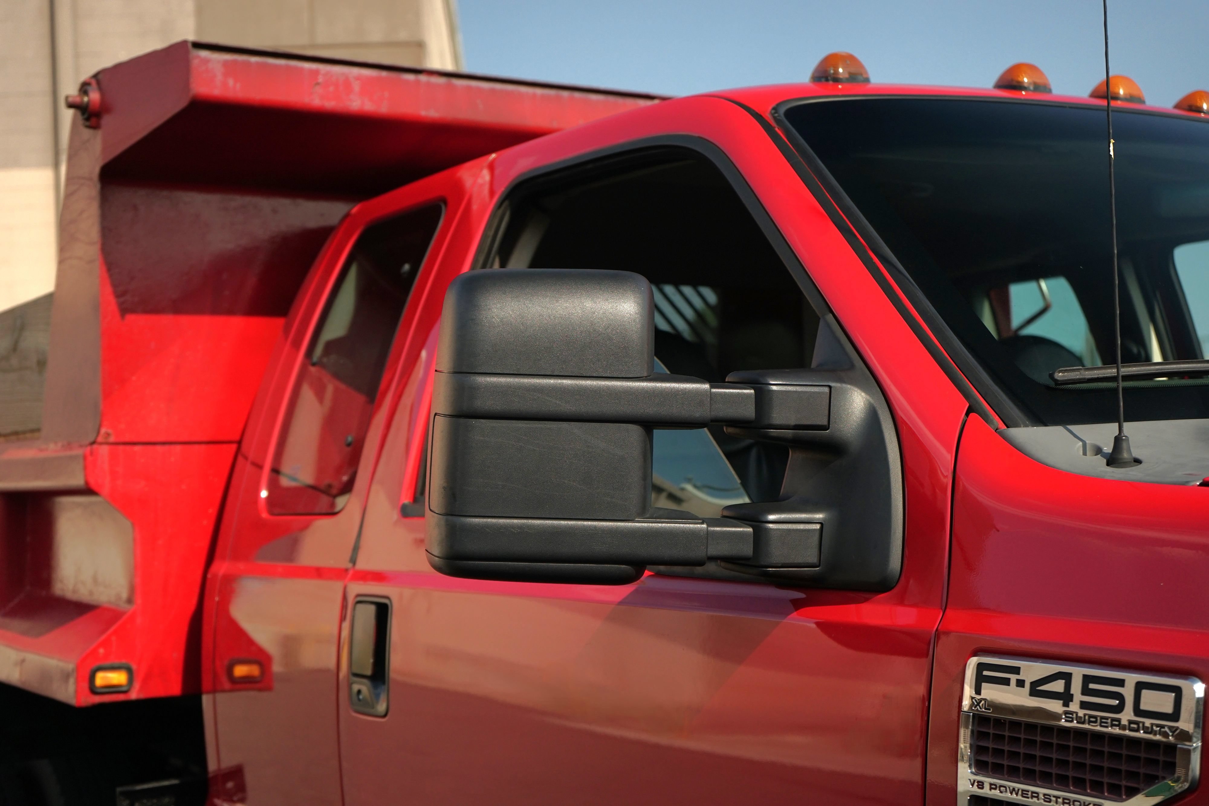 Used 2008 Ford F450 XL AWD/4WD image 5