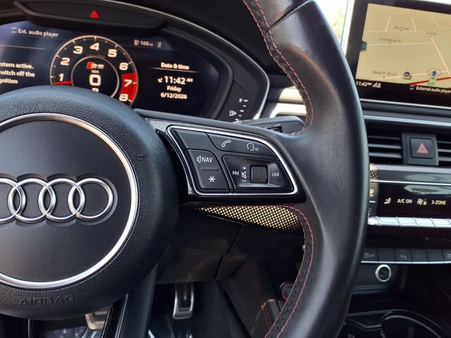 Used 2019 Audi S5 Premium Plus AWD/4WD image 12
