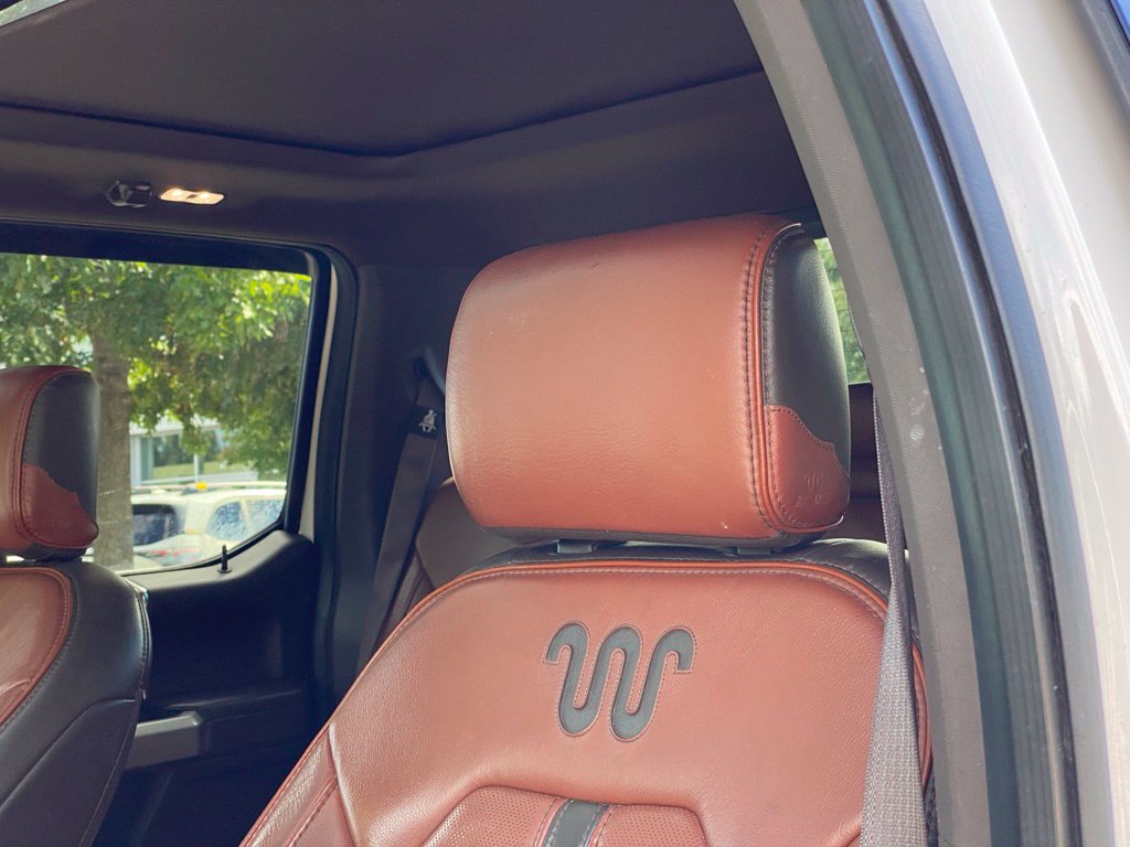 Used 2018 Ford F150 King Ranch w/ Equipment Group 601A Luxury AWD/4WD image 22