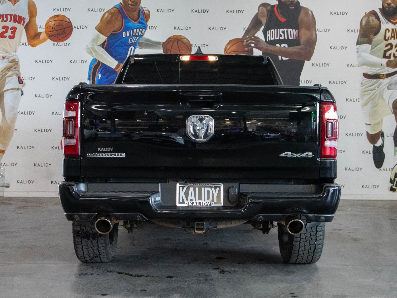 Used 2021 RAM 1500 Laramie w/ Sport Appearance Package image 23