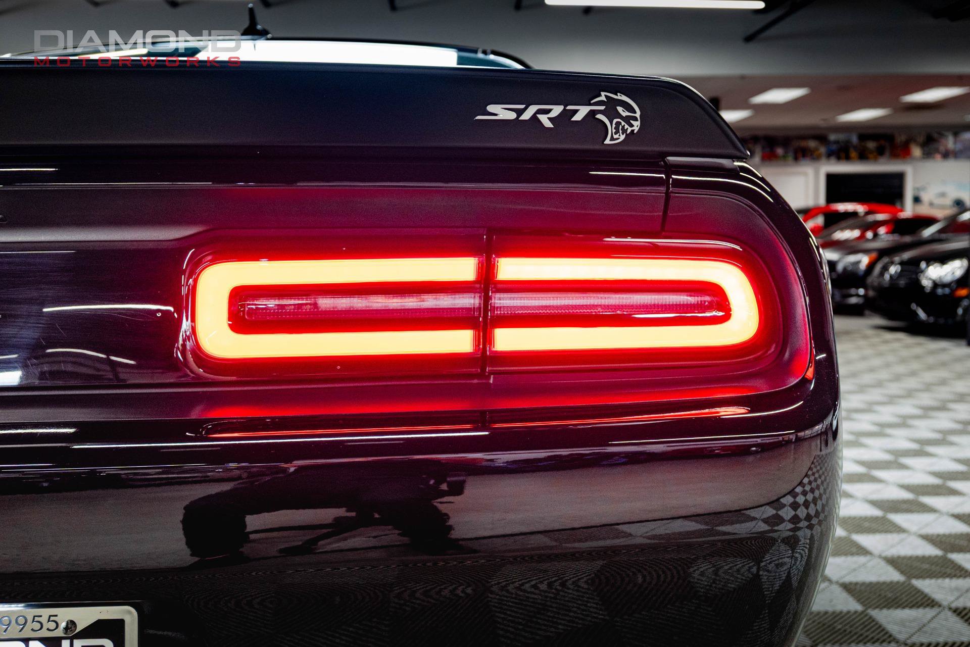 Used 2020 Dodge Challenger SRT Hellcat Redeye RWD image 56