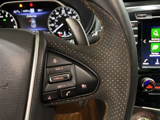 Certified 2023 Nissan Maxima SR w/ Sport Mat Group FWD image 14