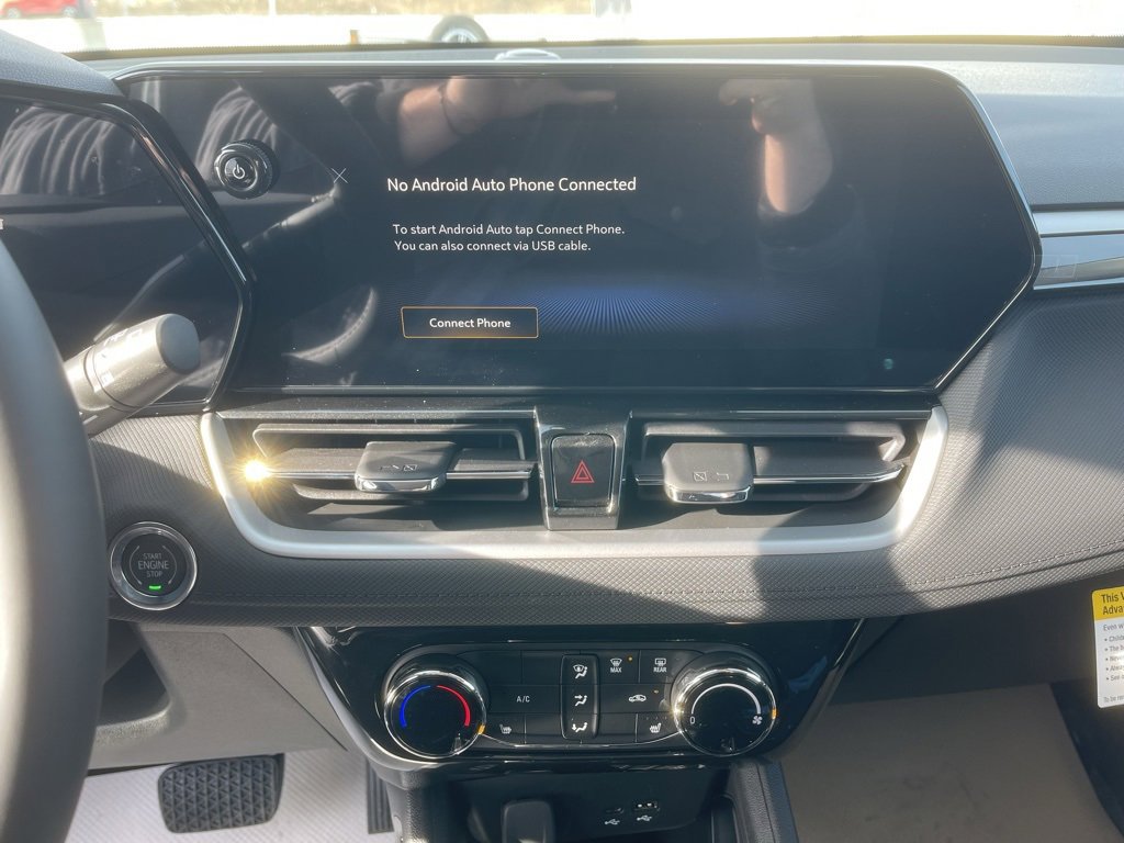 New 2026 Chevrolet TrailBlazer LT w/ LT Cold Weather Package image 16