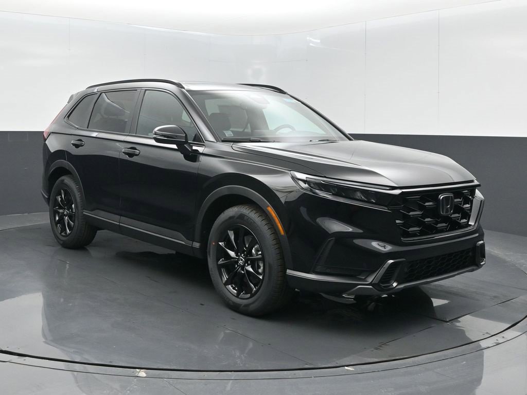 New 2026 Honda CR-V Sport-L image 1