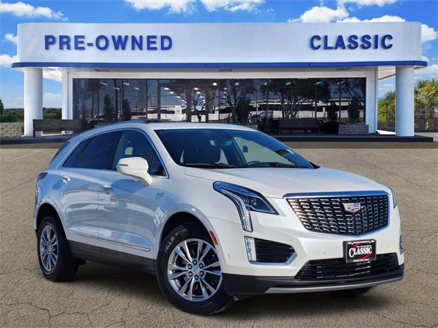 Used 2021 Cadillac XT5 Premium Luxury