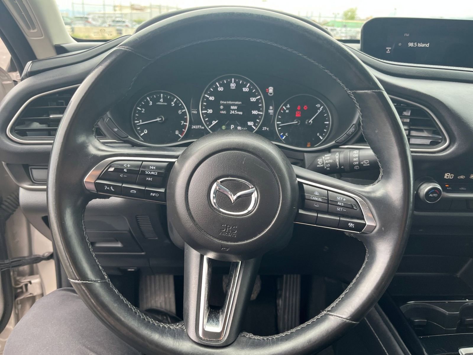 Used 2024 MAZDA CX-30 AWD 2.5 S w/ Select Sport Pkg image 30