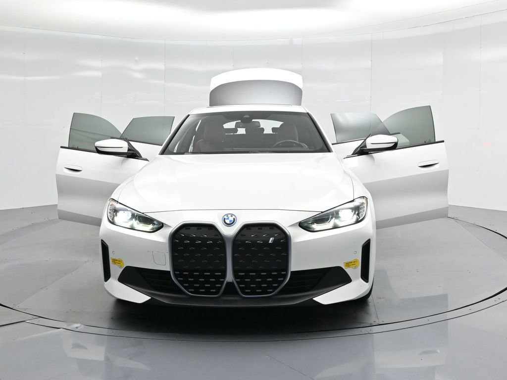 Used 2022 BMW i4 eDrive40 w/ Premium Package image 29