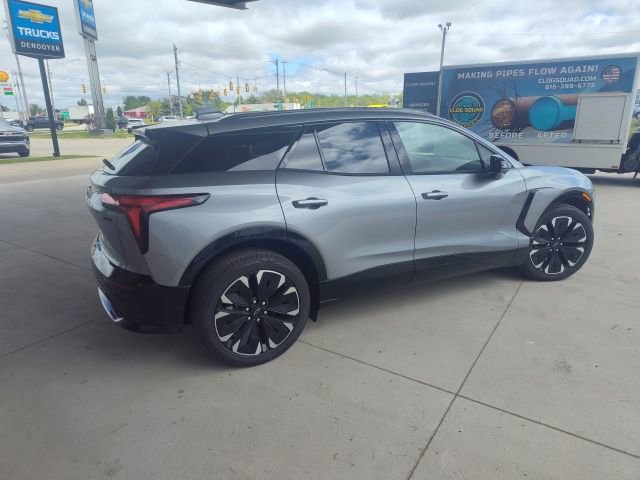 New 2025 Chevrolet Blazer EV RS FWD image 6