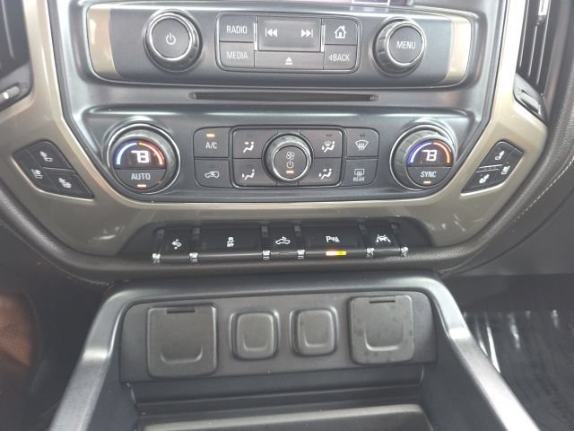 Used 2017 Chevrolet Silverado 1500 High Country AWD/4WD image 26